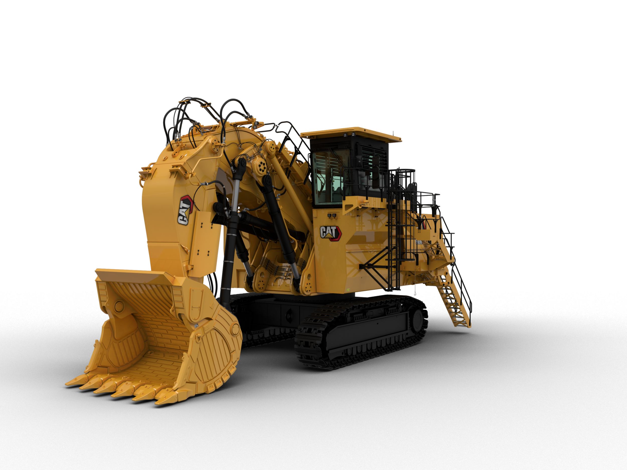 Hydraulic Mining Shovels | Cat | Caterpillar