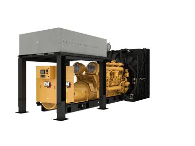 3516C Tier 4 Final (60 Hz) Diesel Generator Sets