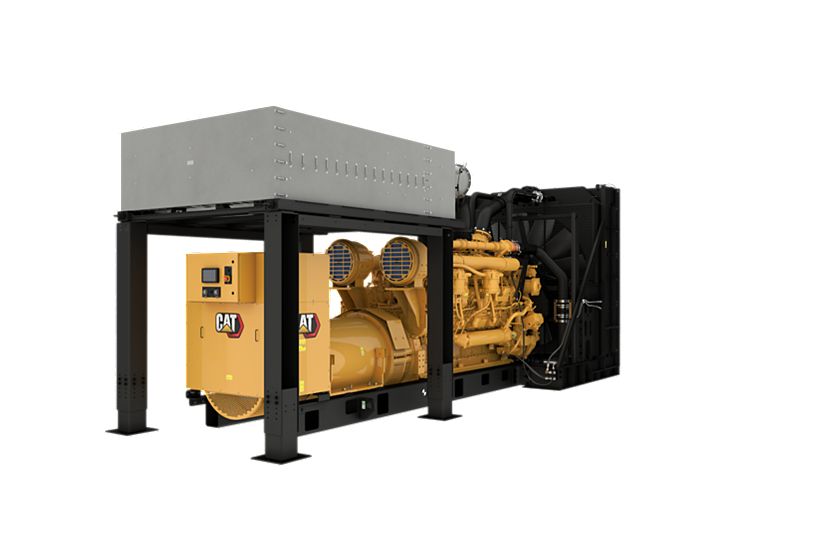 3516C Tier 4 Interim