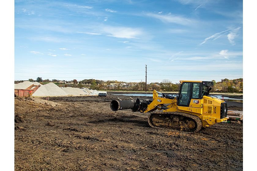 963 Track Loader