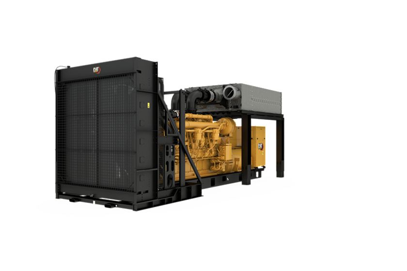 3516C Tier 4 Interim