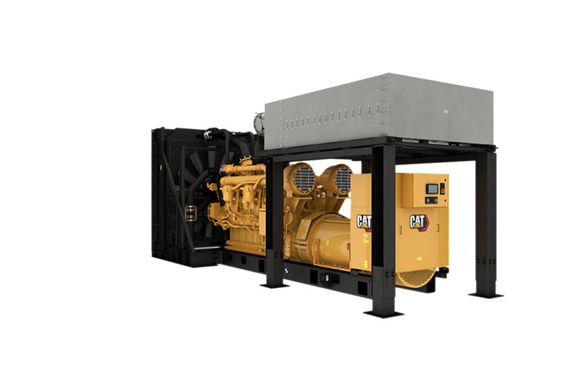 3516C Tier 4 Interim