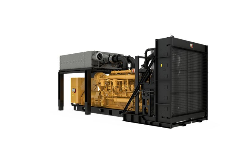 3516C Tier 4 Interim
