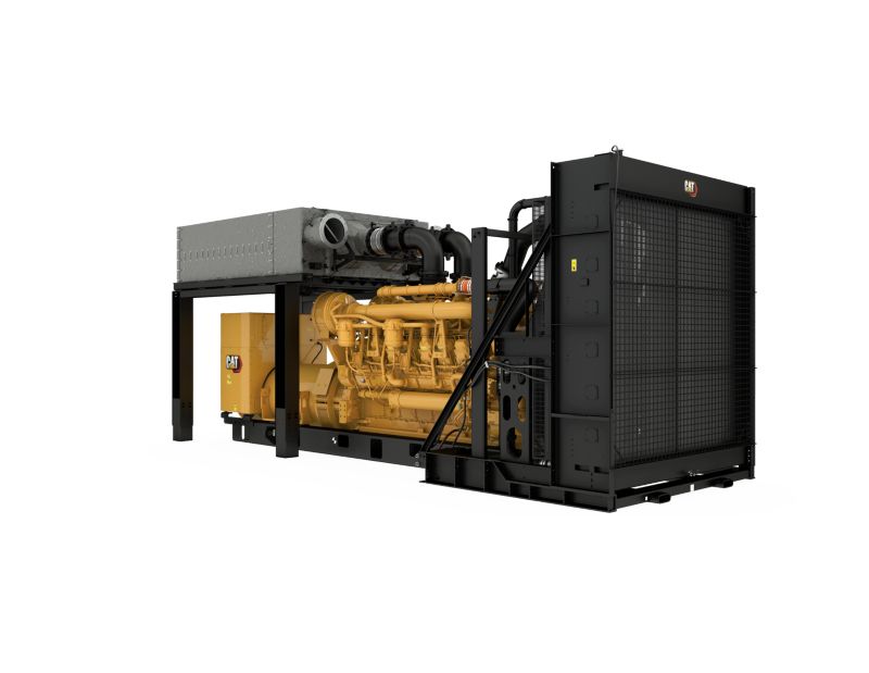 3516C Tier 4 Interim