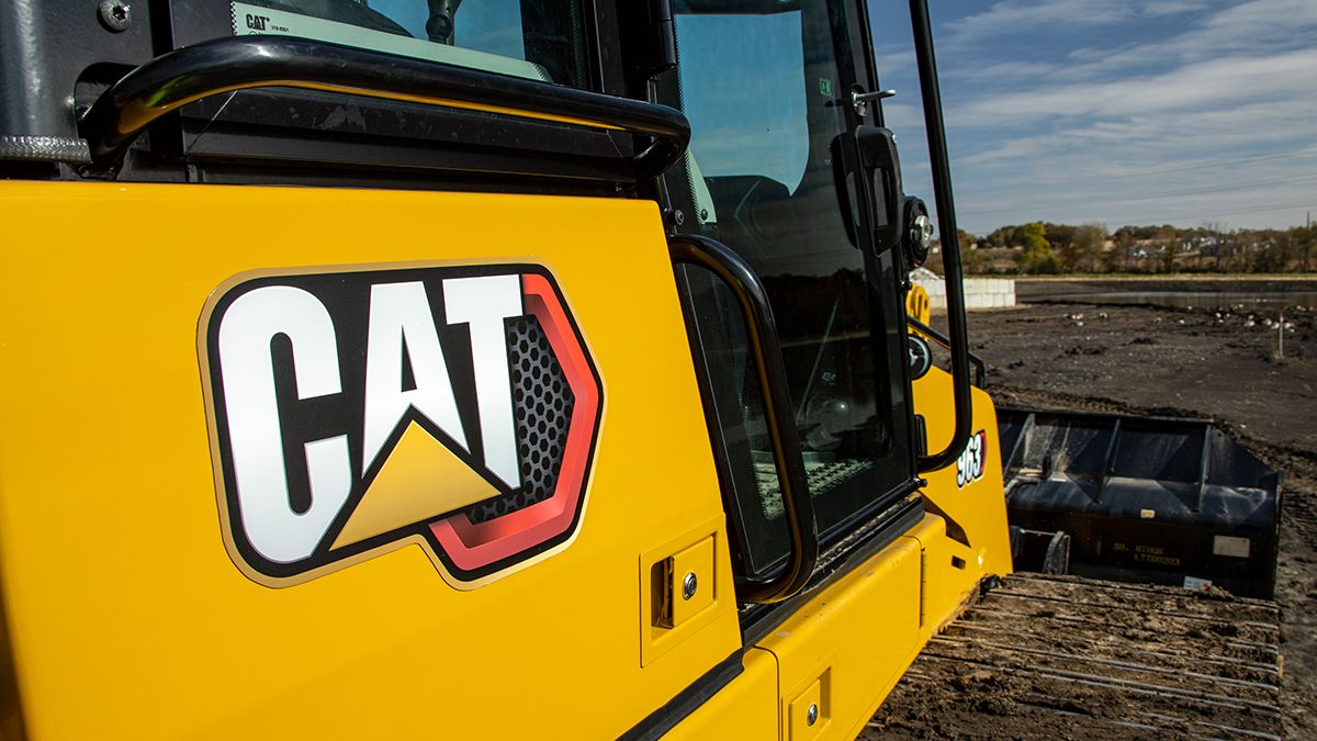 Browse Cat Equipment Online