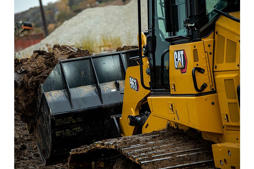 963 Track Loader