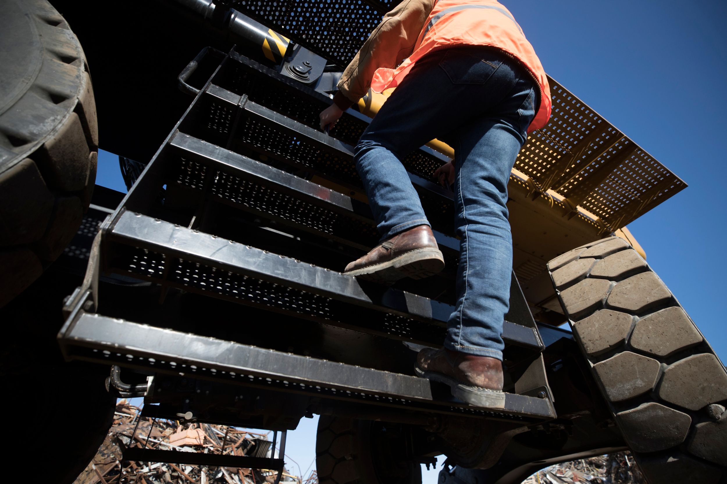 Características de seguridad