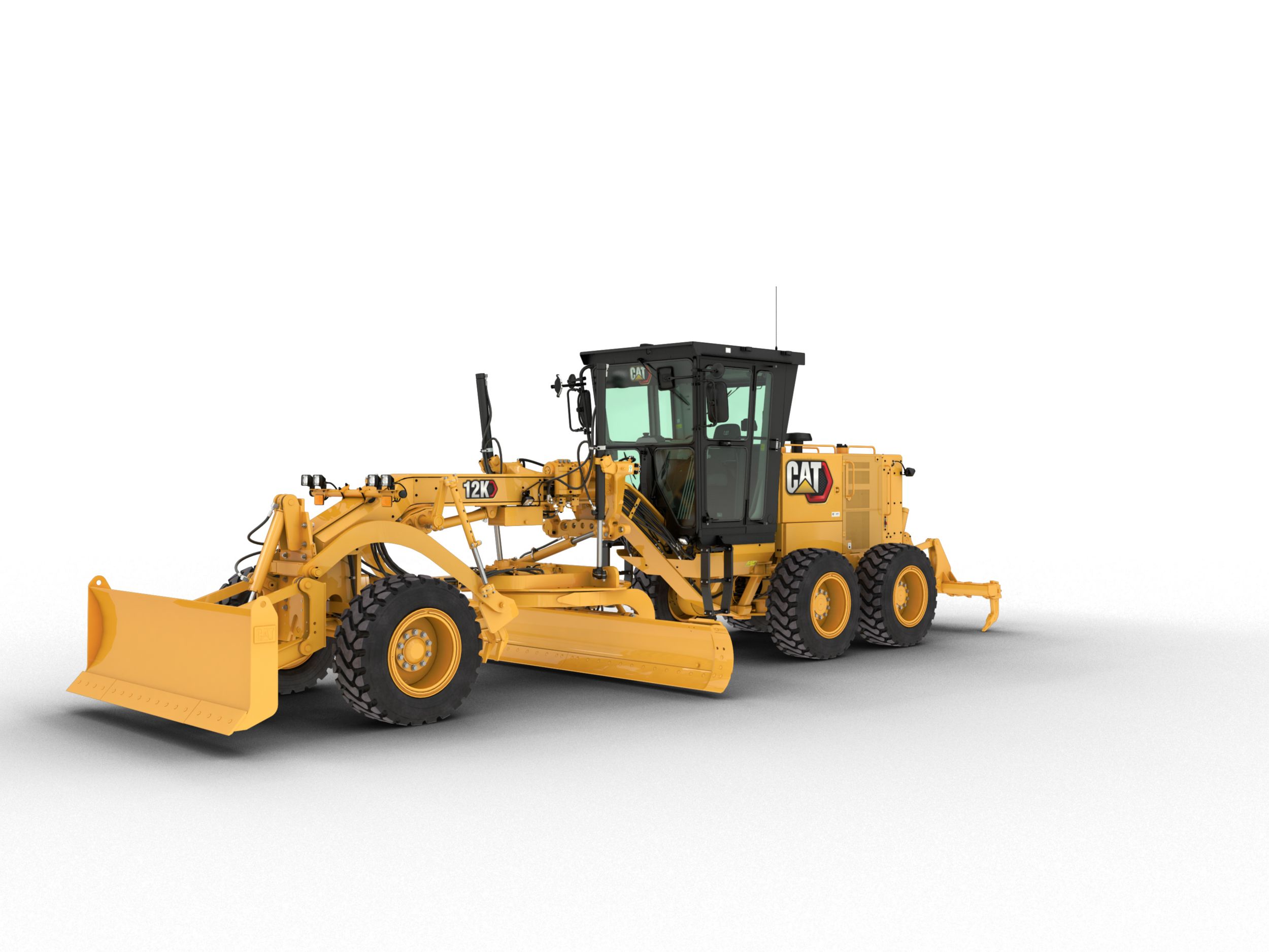 product-12K Motor Grader