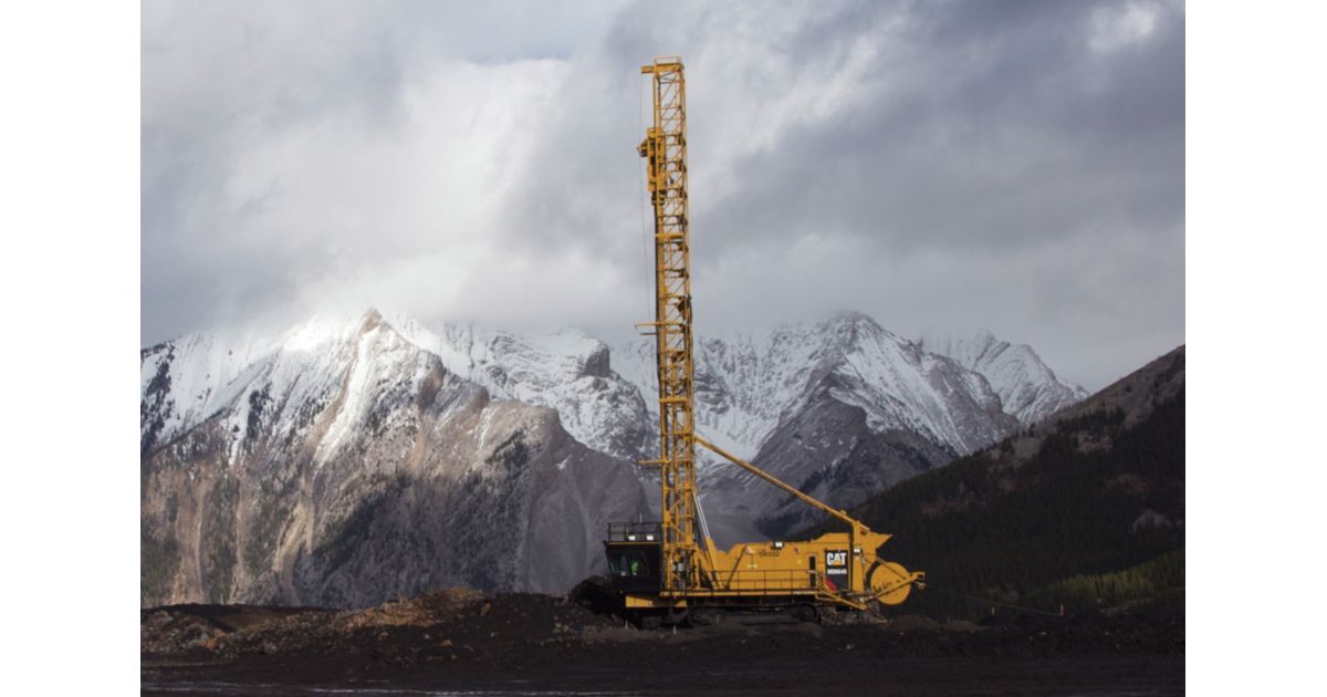 Cat Command for Drilling - WesTrac