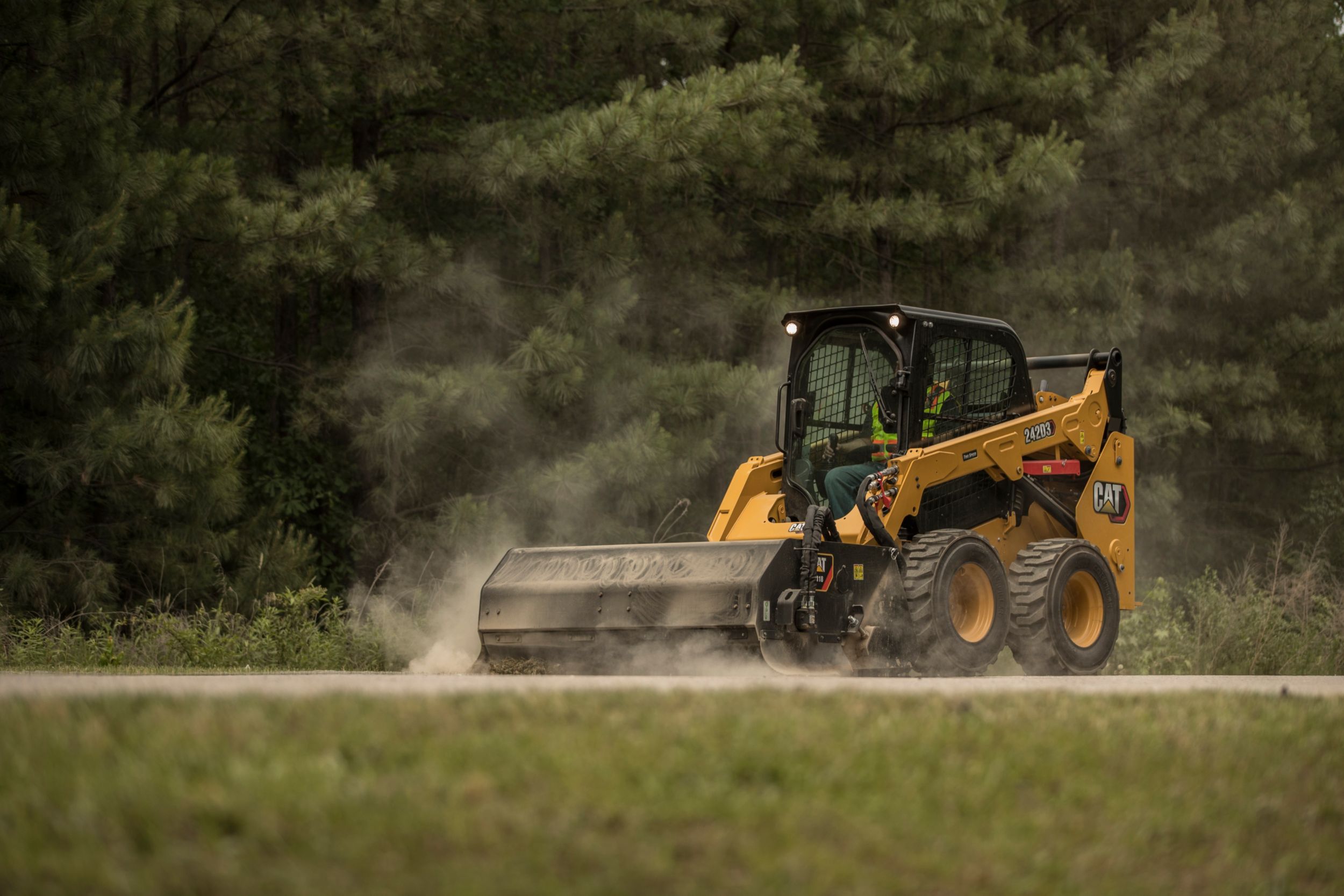 Skid Steer Loader