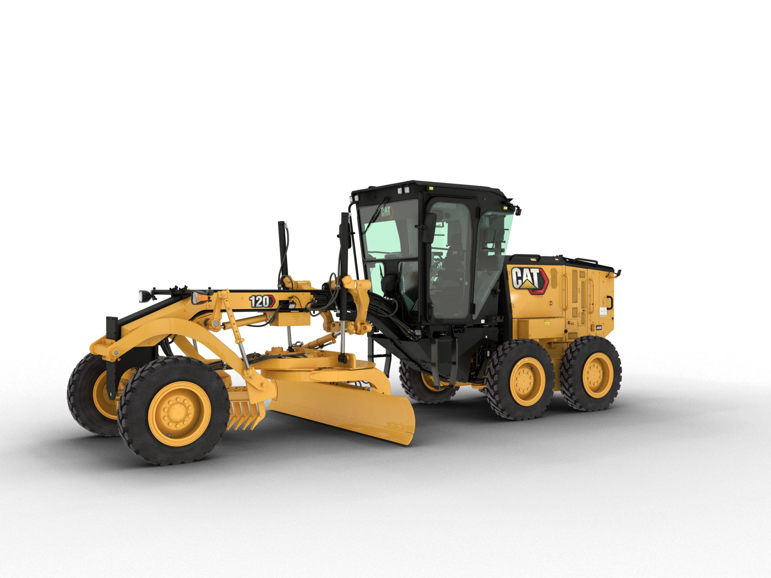 Construction Equipment for India, Cat