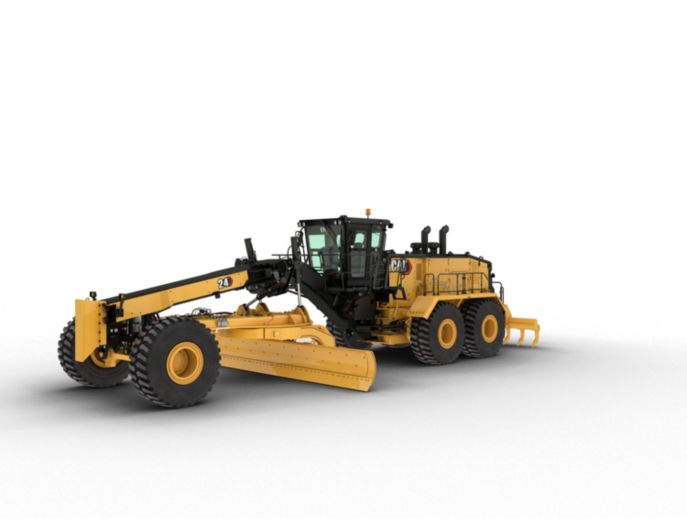 24 | Cat Motor Graders | WesTrac