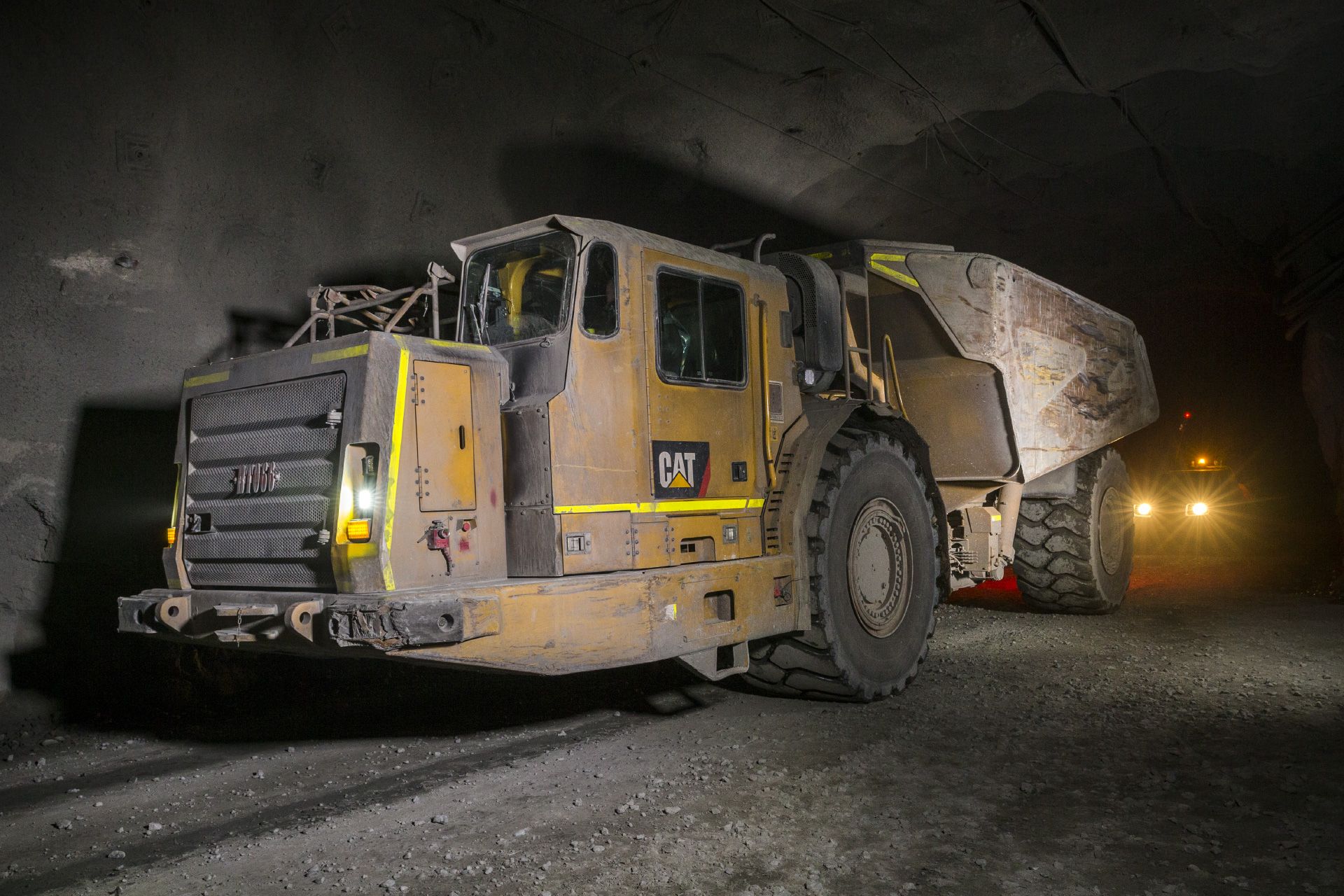 Cat Fleet for Underground