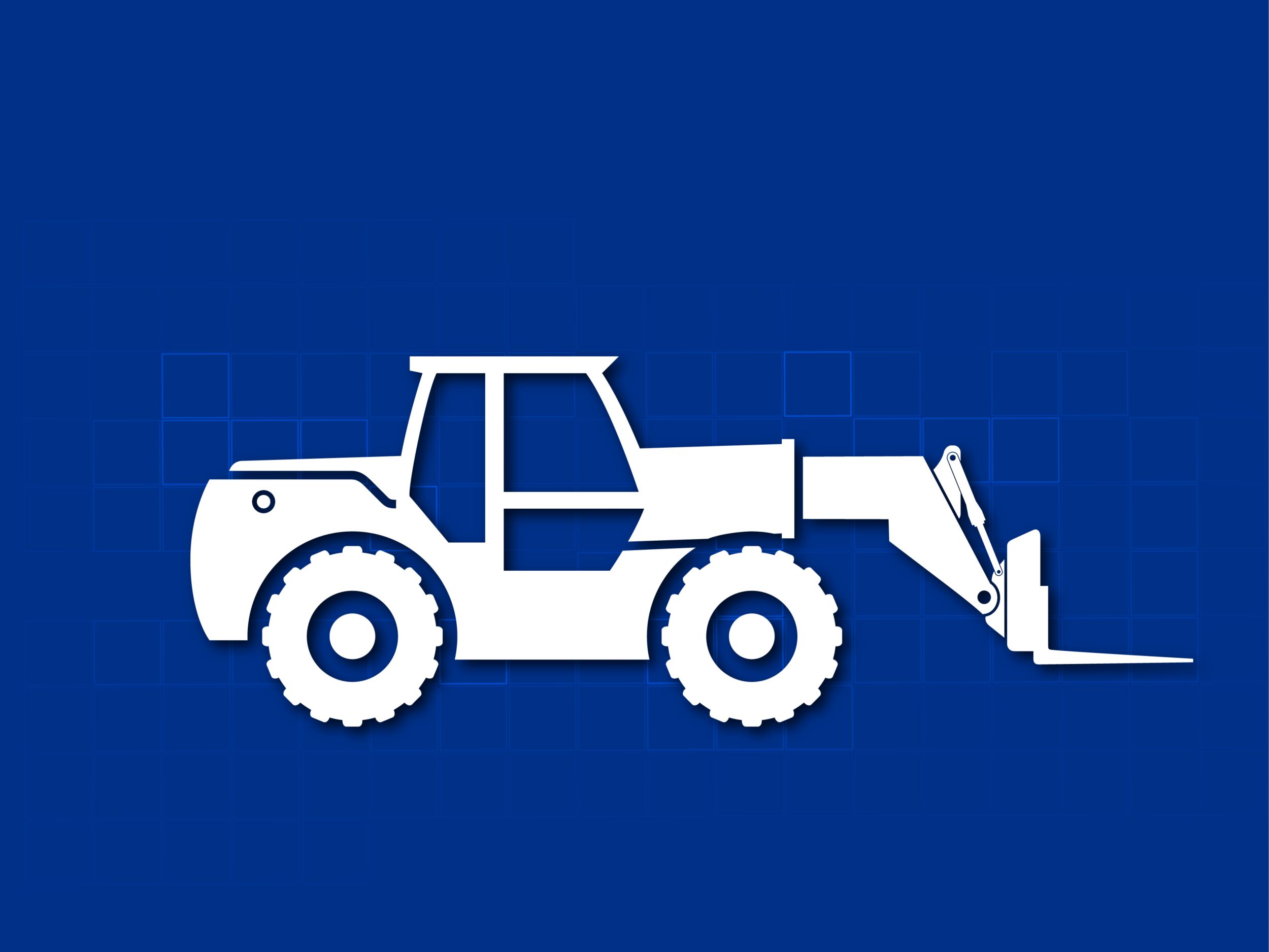 伸缩臂式装卸机