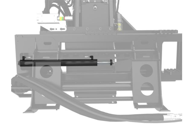 Hydraulic Side-Shift