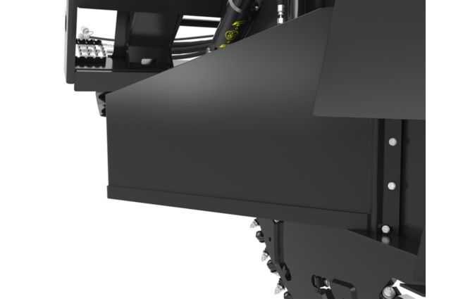 Deflector Plates