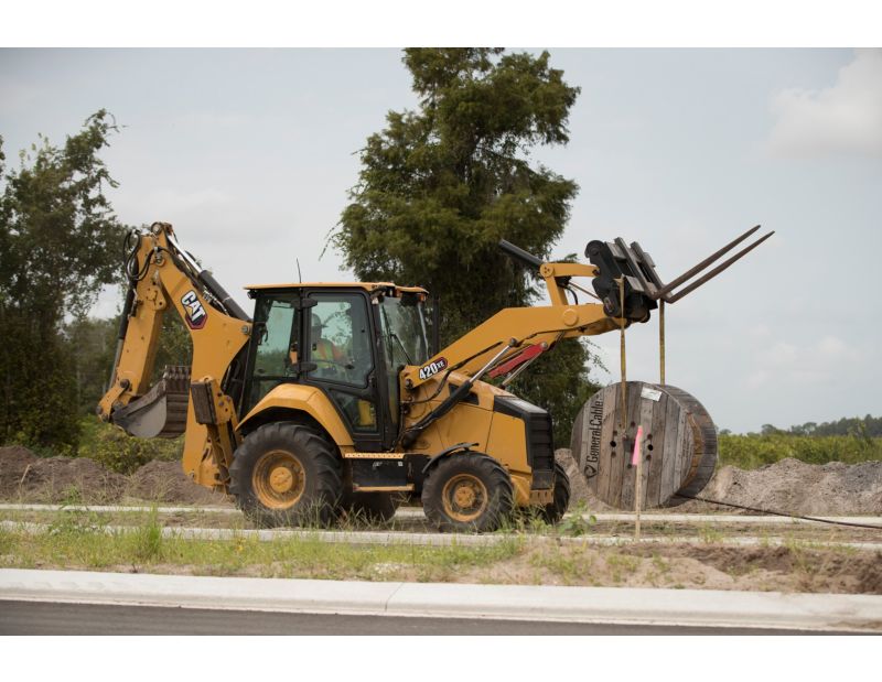 420 XE Backhoe Loader