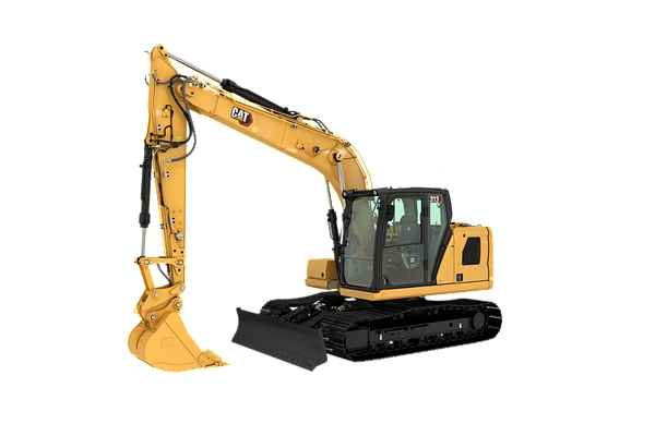 New 313 GC Hydraulic Excavator for Sale - H.O. Penn