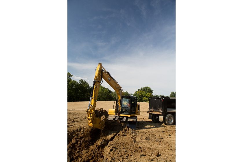 313 Digging