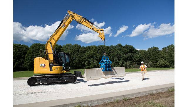 315 Hydraulic Excavator