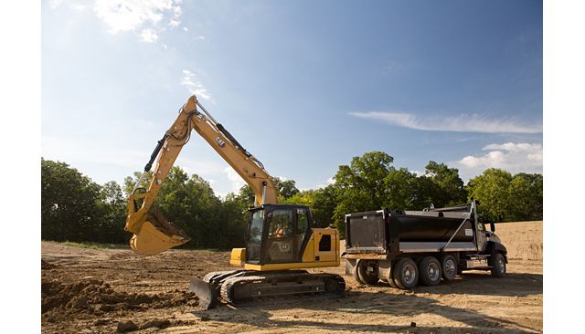 313 Hydraulic Excavator