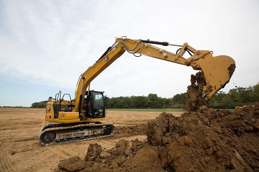 313 GC Dumping Bucket