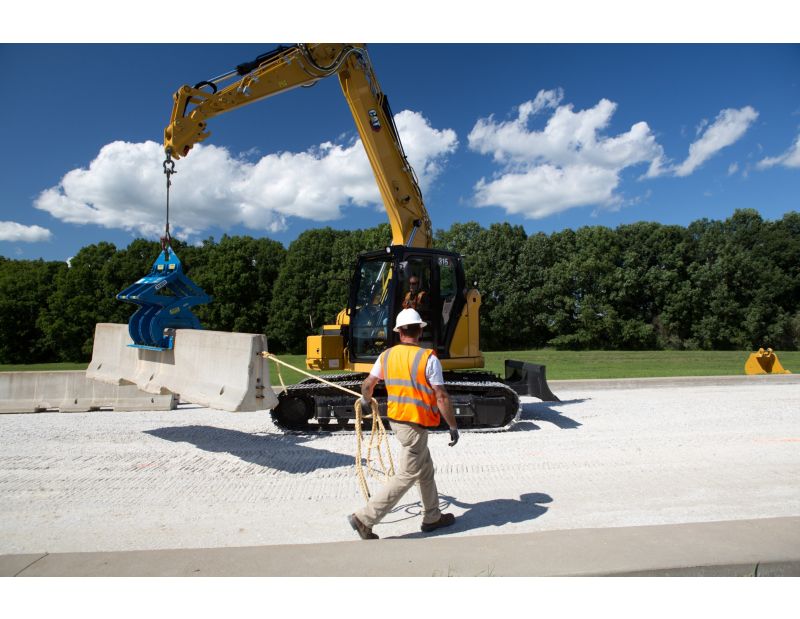 315 Lifting Jersey Barrier