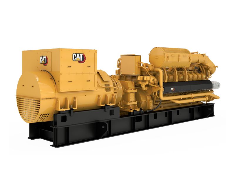 G3520H Gas Generator Set
