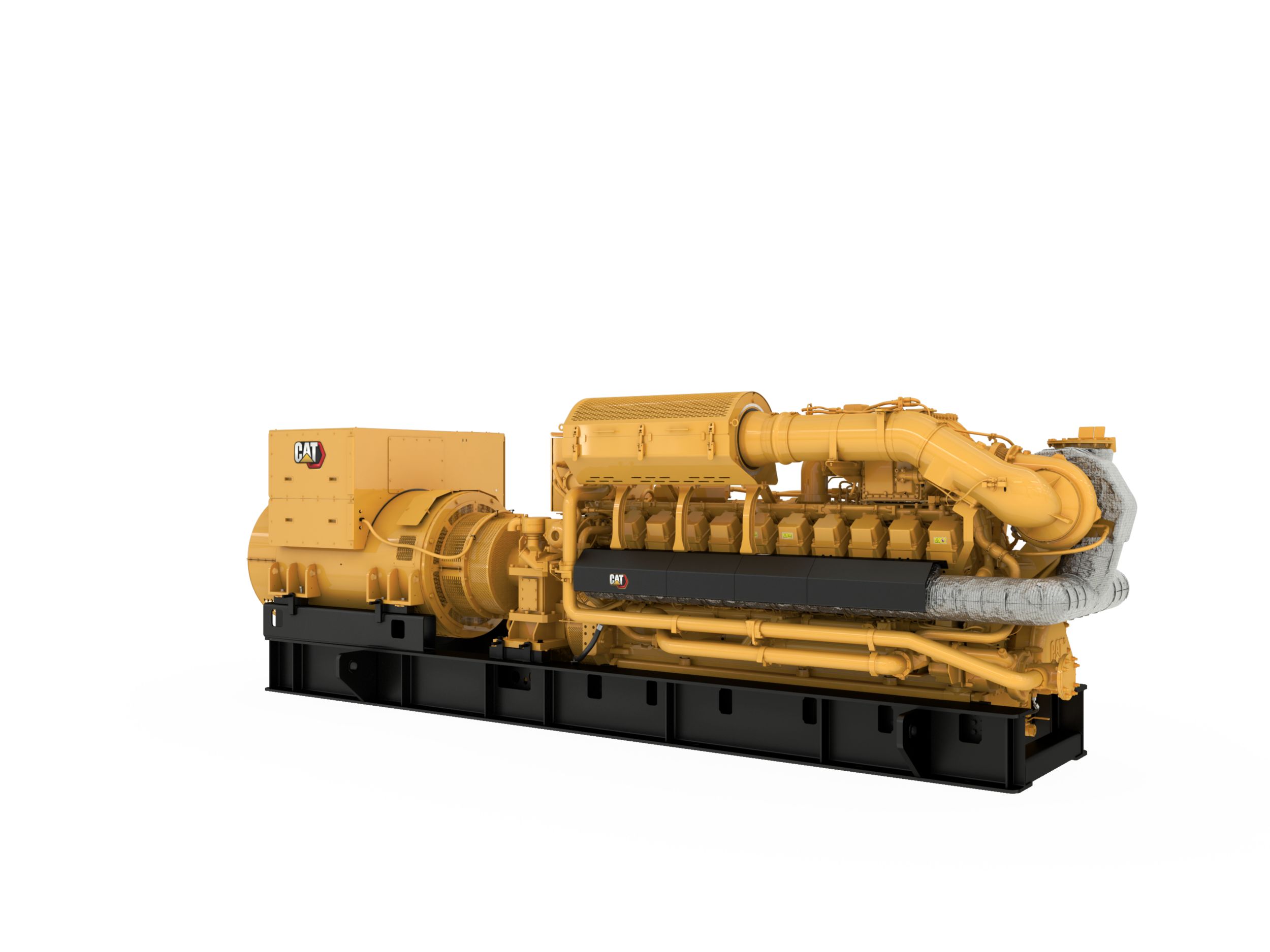 product-G3520H Gas Generator Set