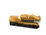 G3520H Gas Generator Set