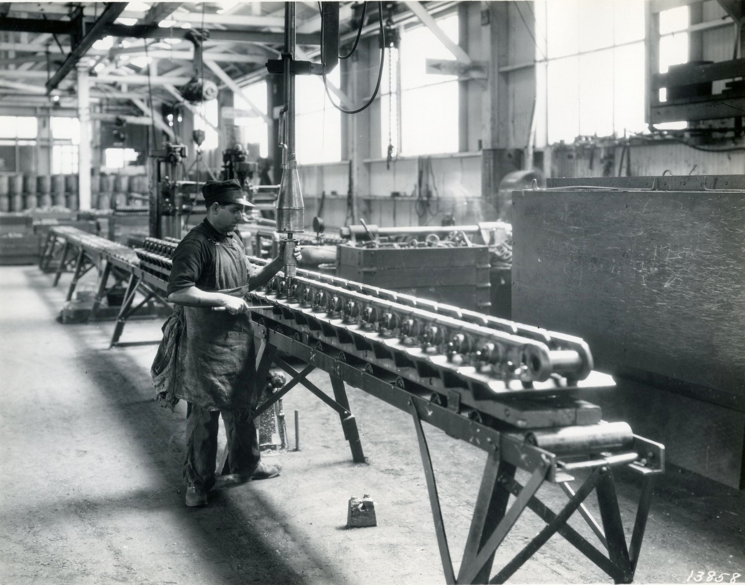 Caterpillar Caterpillar Celebrates 90 Years on the New York Stock