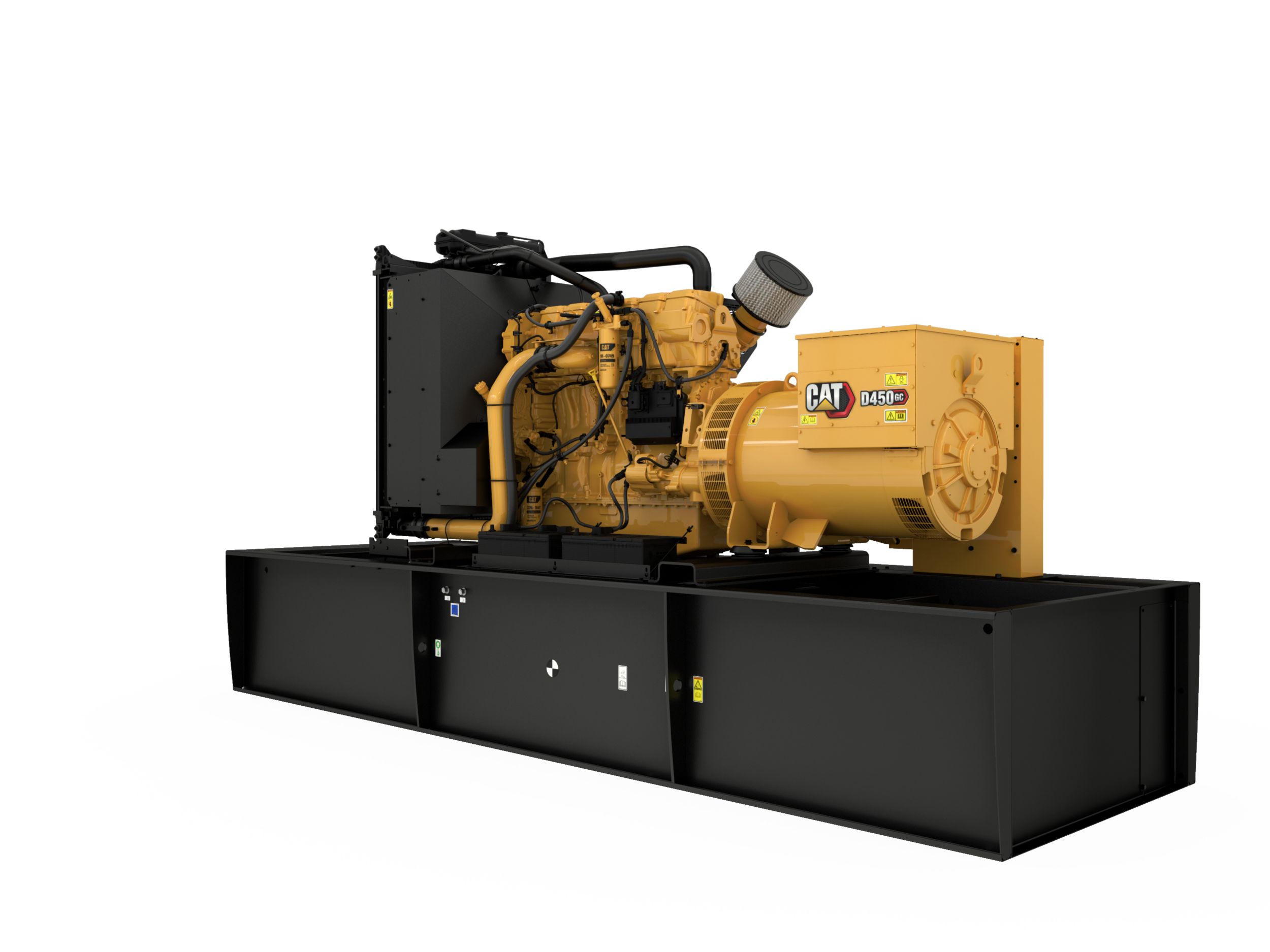 D450 GC (60 Hz) Generator Set