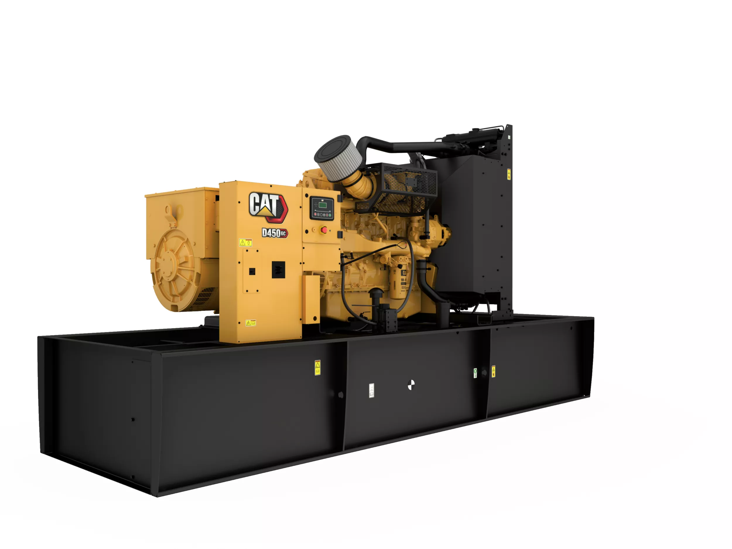 D450 GC C15 (60 Hz) | 450 kW Diesel Generator