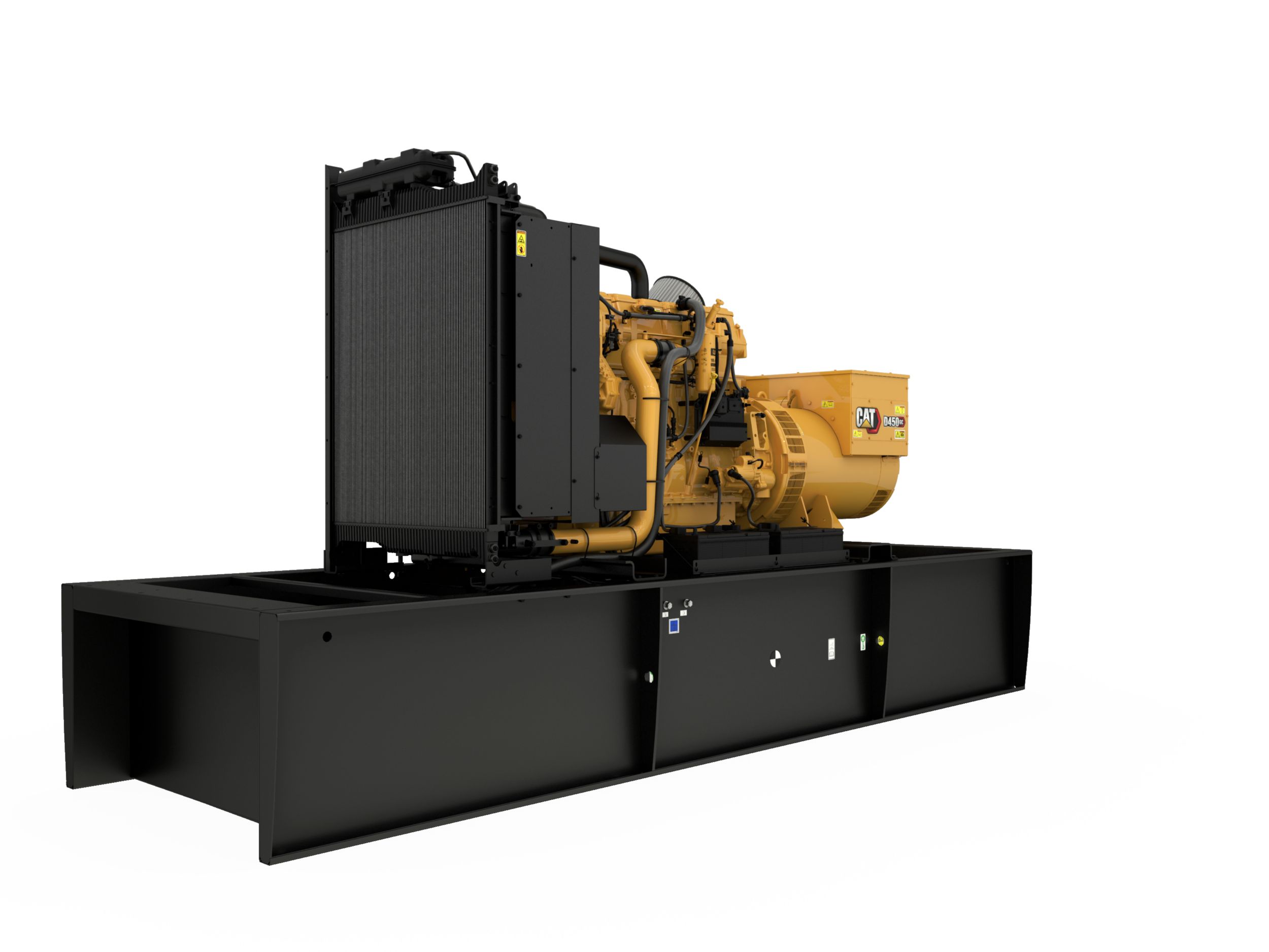 D450 GC (60 Hz) Generator Set