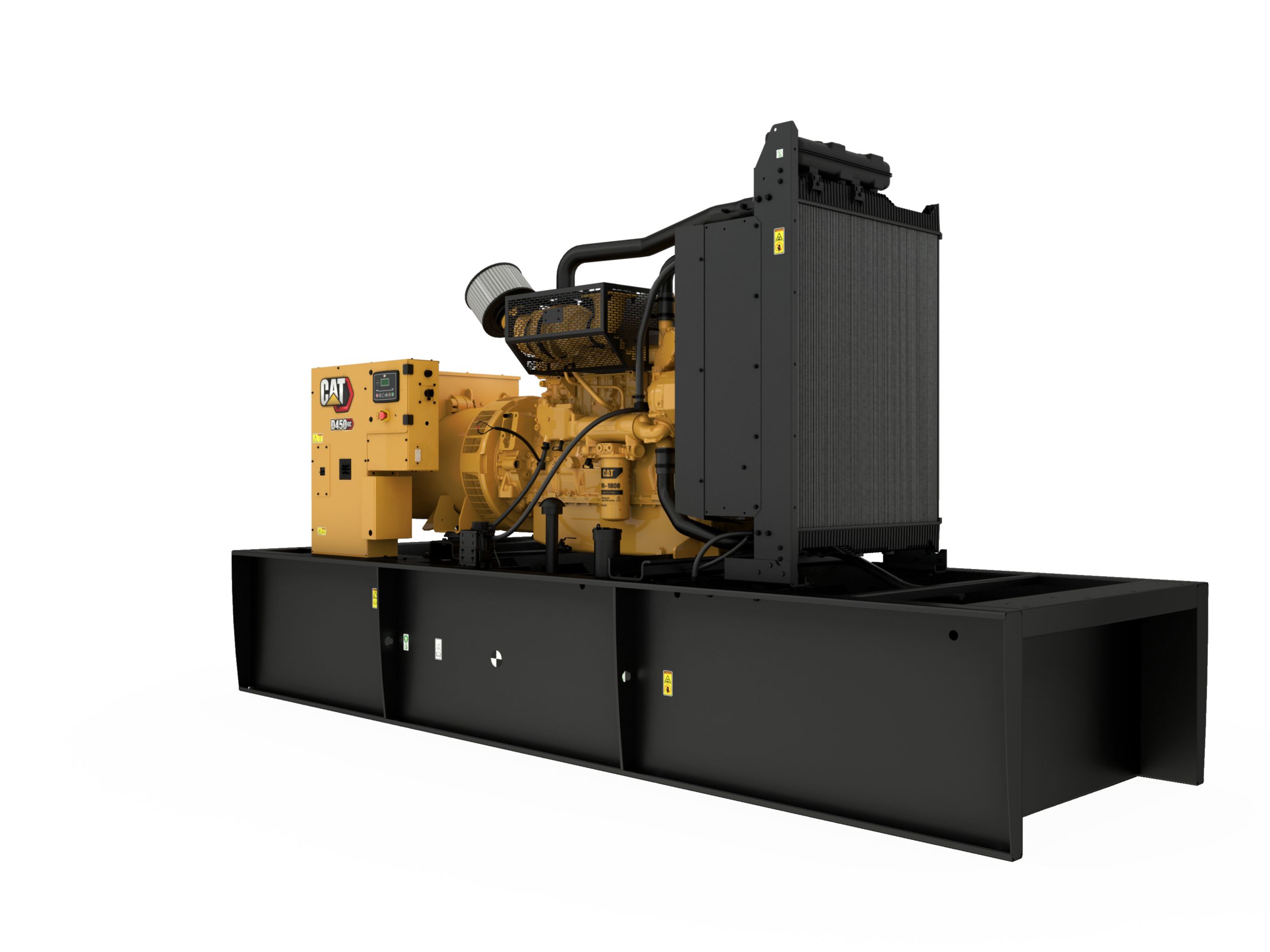 D450 GC (60 Hz) Generator Set
