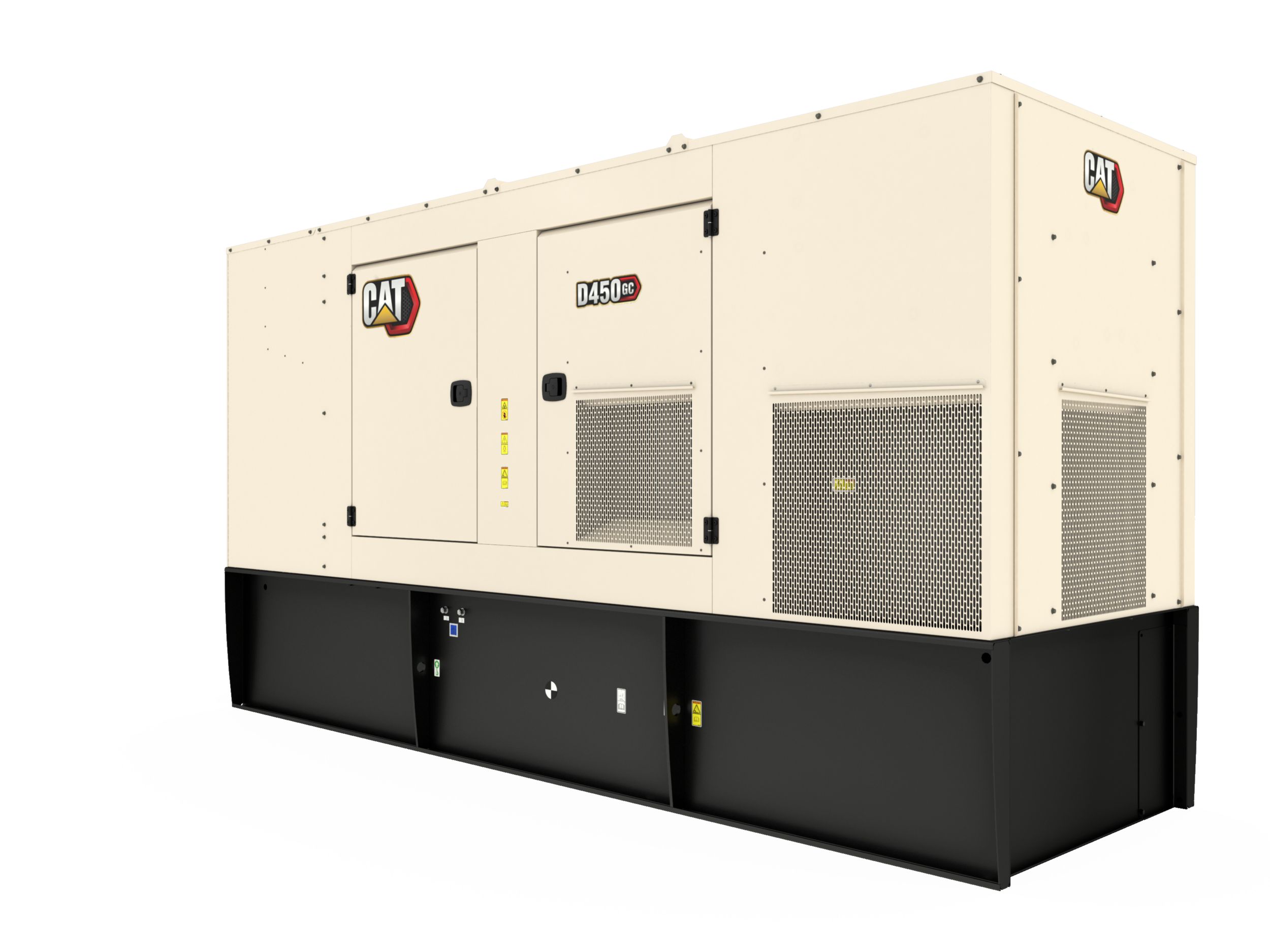 D450 GC (60 Hz) Generator Set