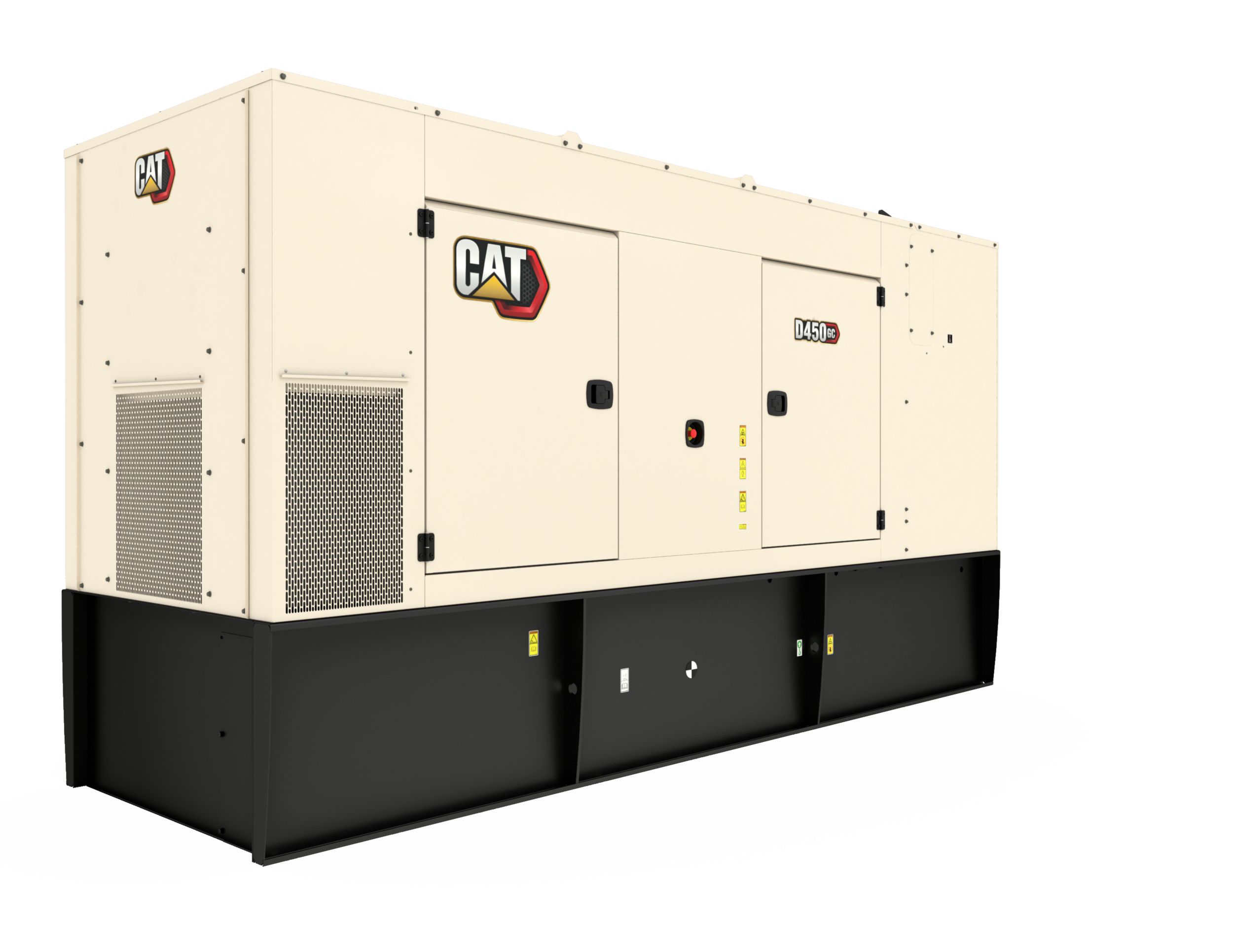 D450 GC (60 Hz) Generator Set