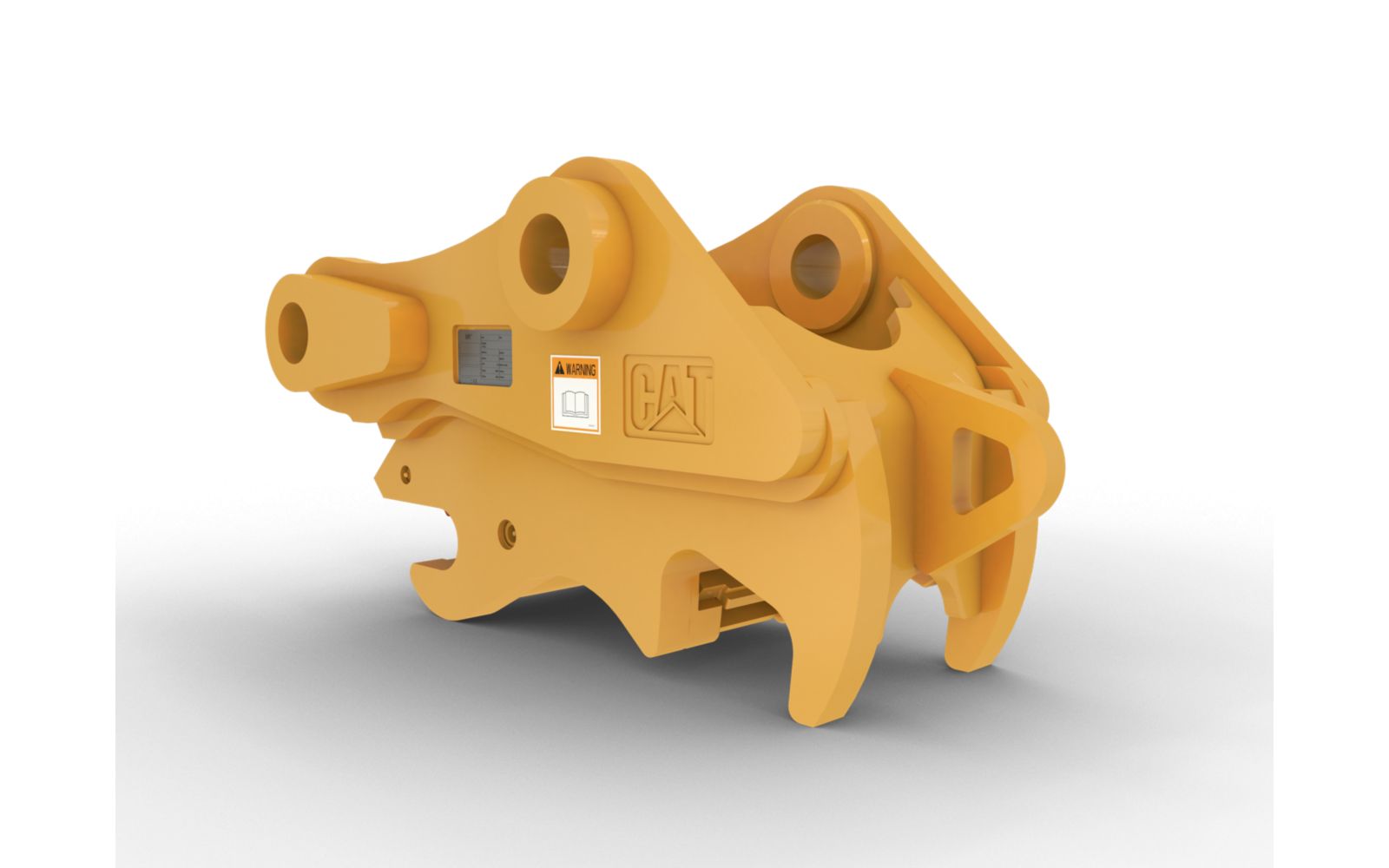 Pin Grabber Coupler (315-Linkage): 391-4347