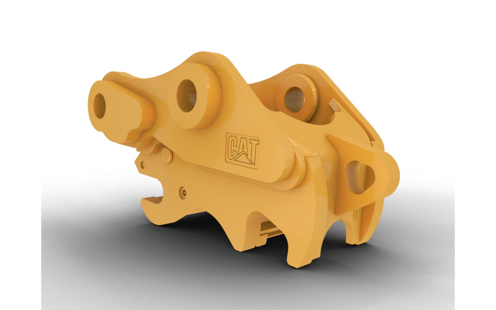 Pin Grabber Coupler (B-Linkage): 388-0067