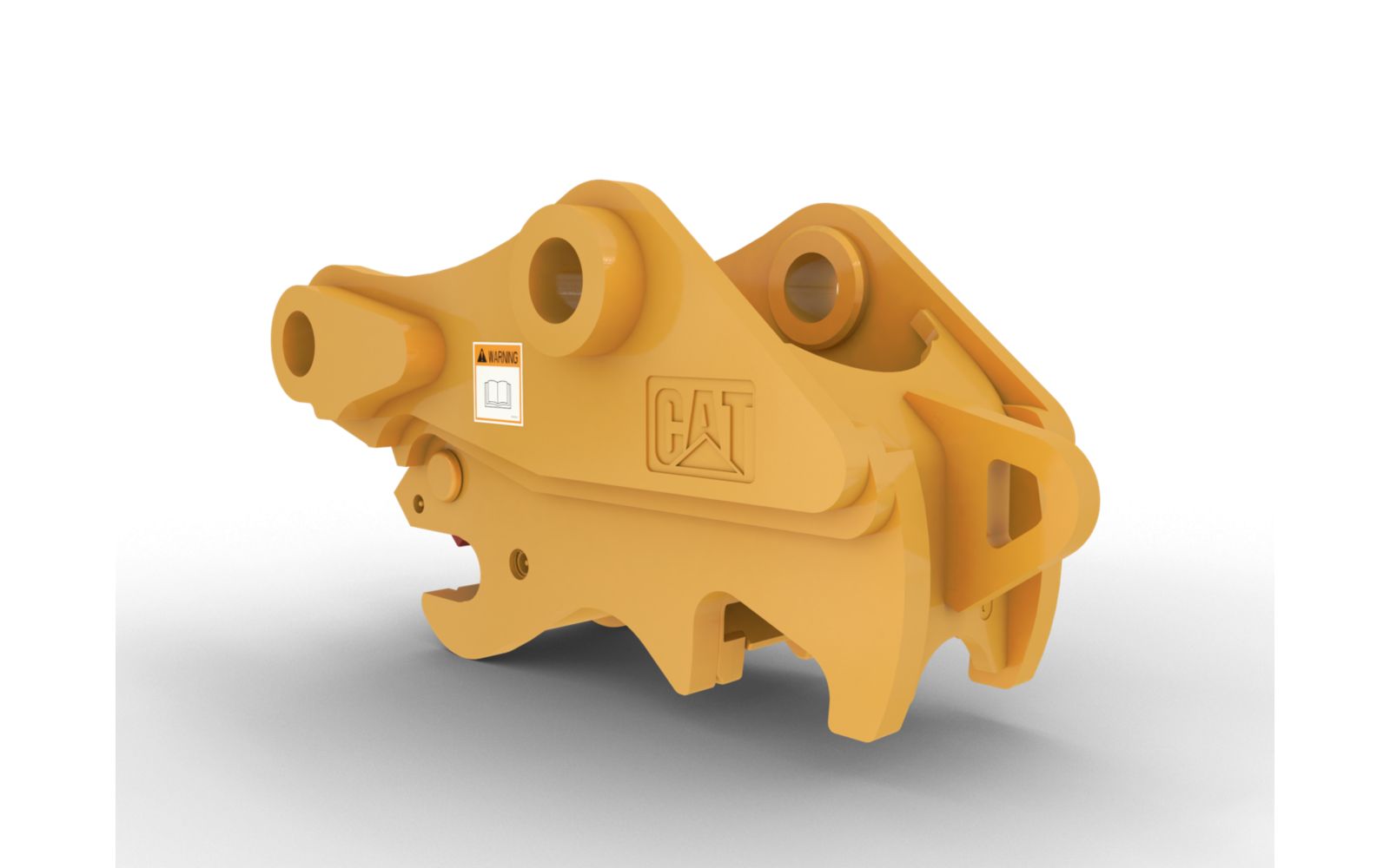 Pin Grabber Coupler (312-Linkage): 388-6156