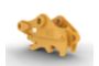 312-Linkage Pin Grabber Coupler