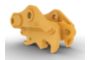 HB-Linkage Pin Grabber Coupler
