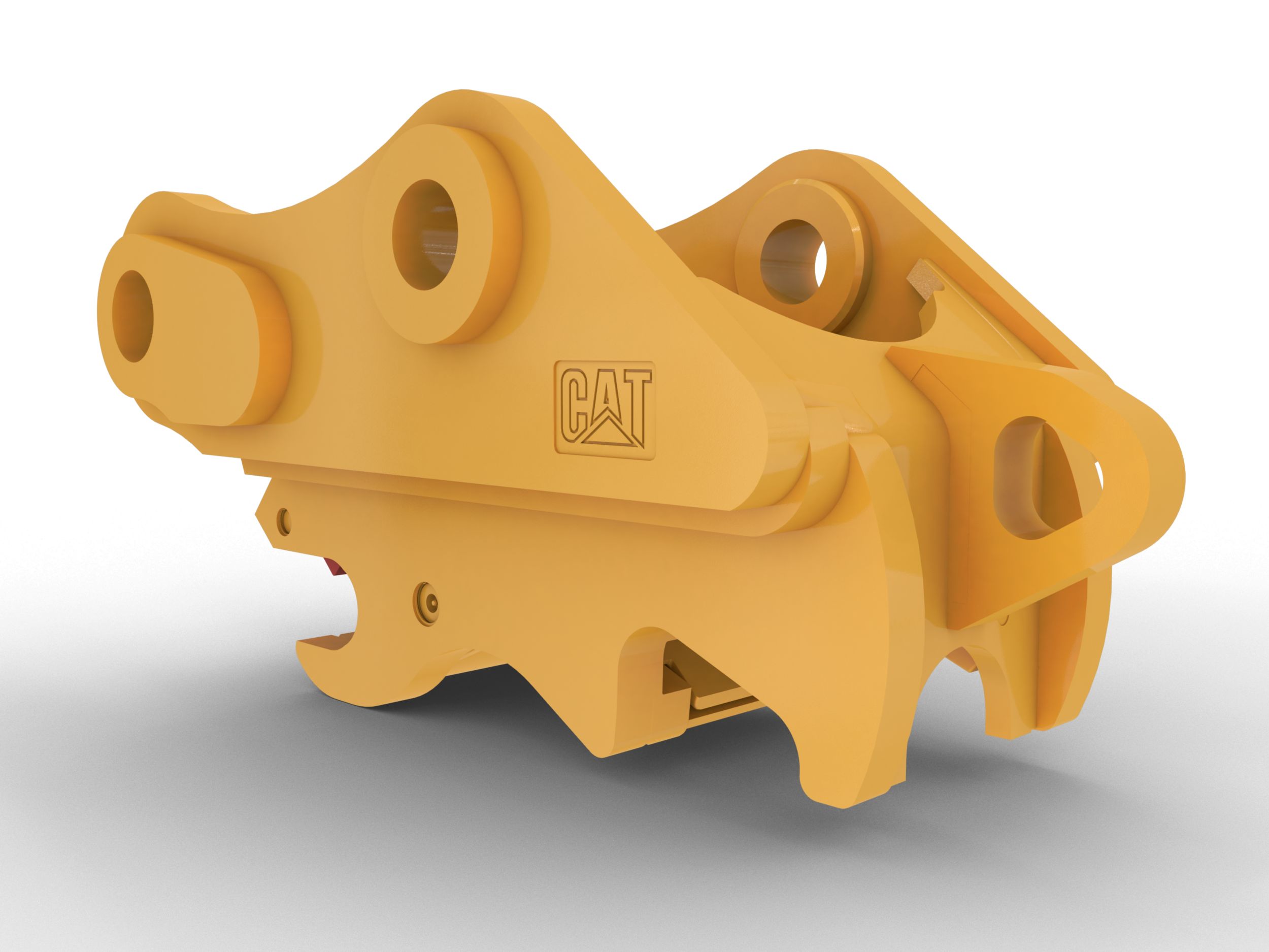 DB-Linkage Narrow Pin Grabber Coupler