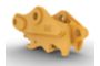 DB-Linkage Narrow Pin Grabber Coupler