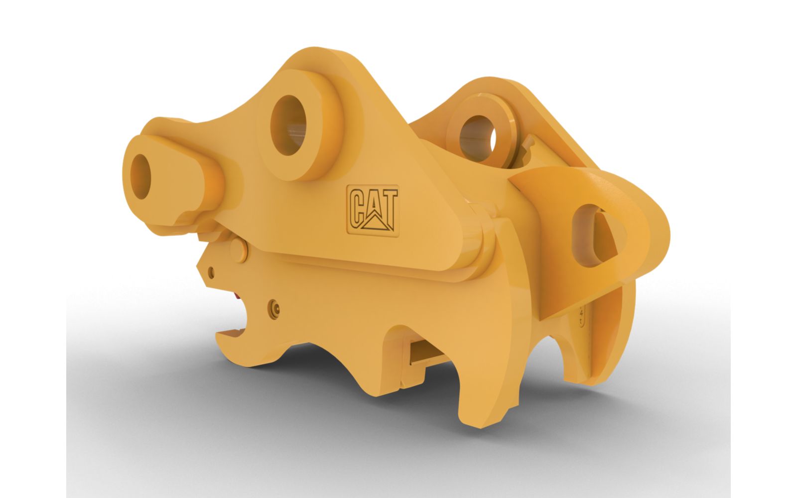 Pin Grabber Coupler (CB-Linkage): 389-7189