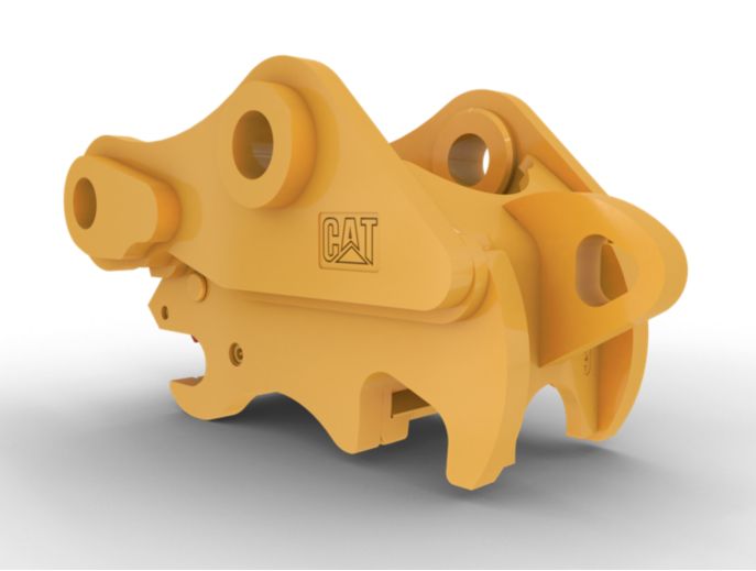 CB-Linkage Pin Grabber Coupler