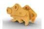 TB-Linkage Trenching Pin Grabber Coupler
