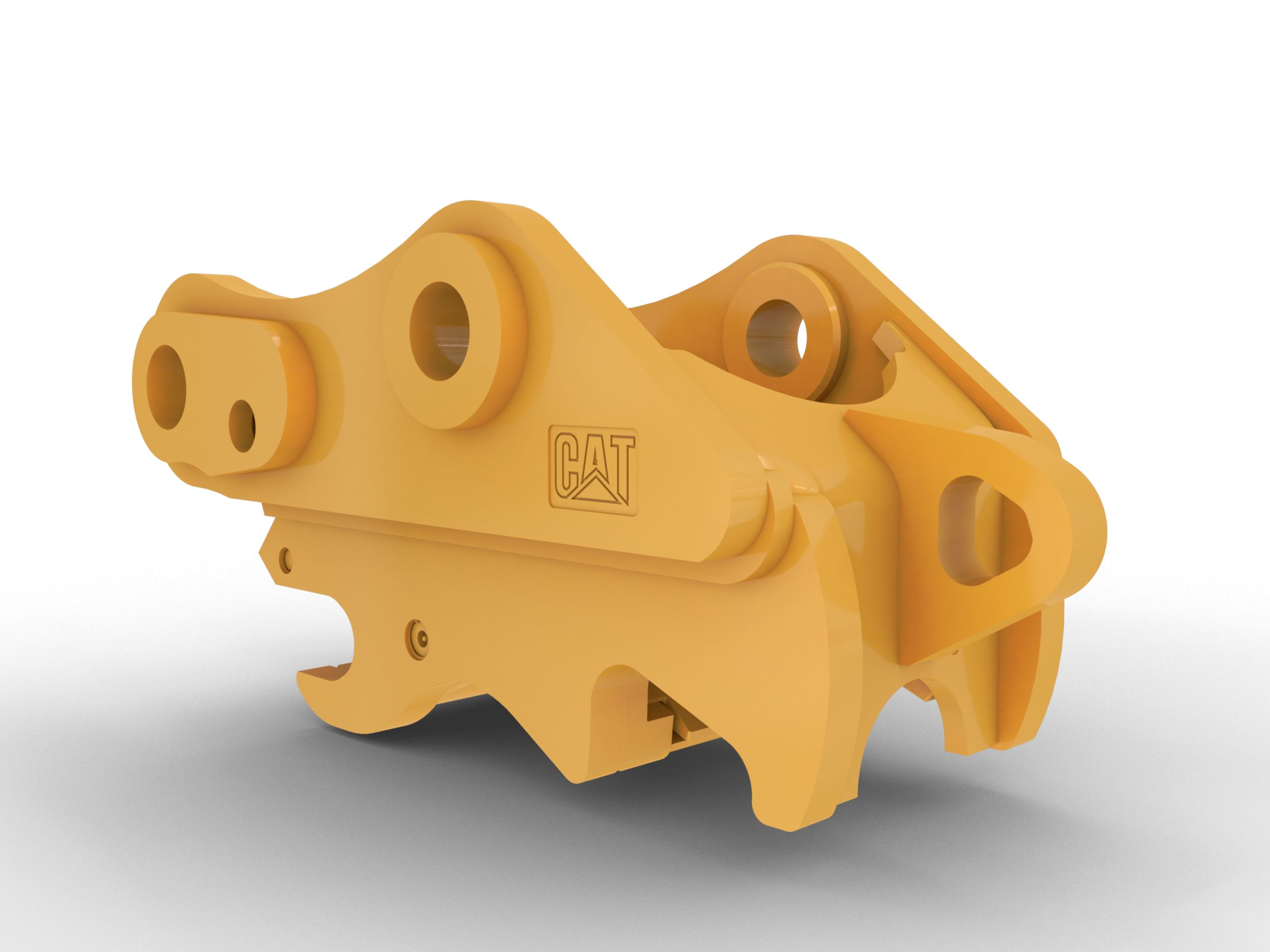 DB-Linkage Pin Grabber Coupler