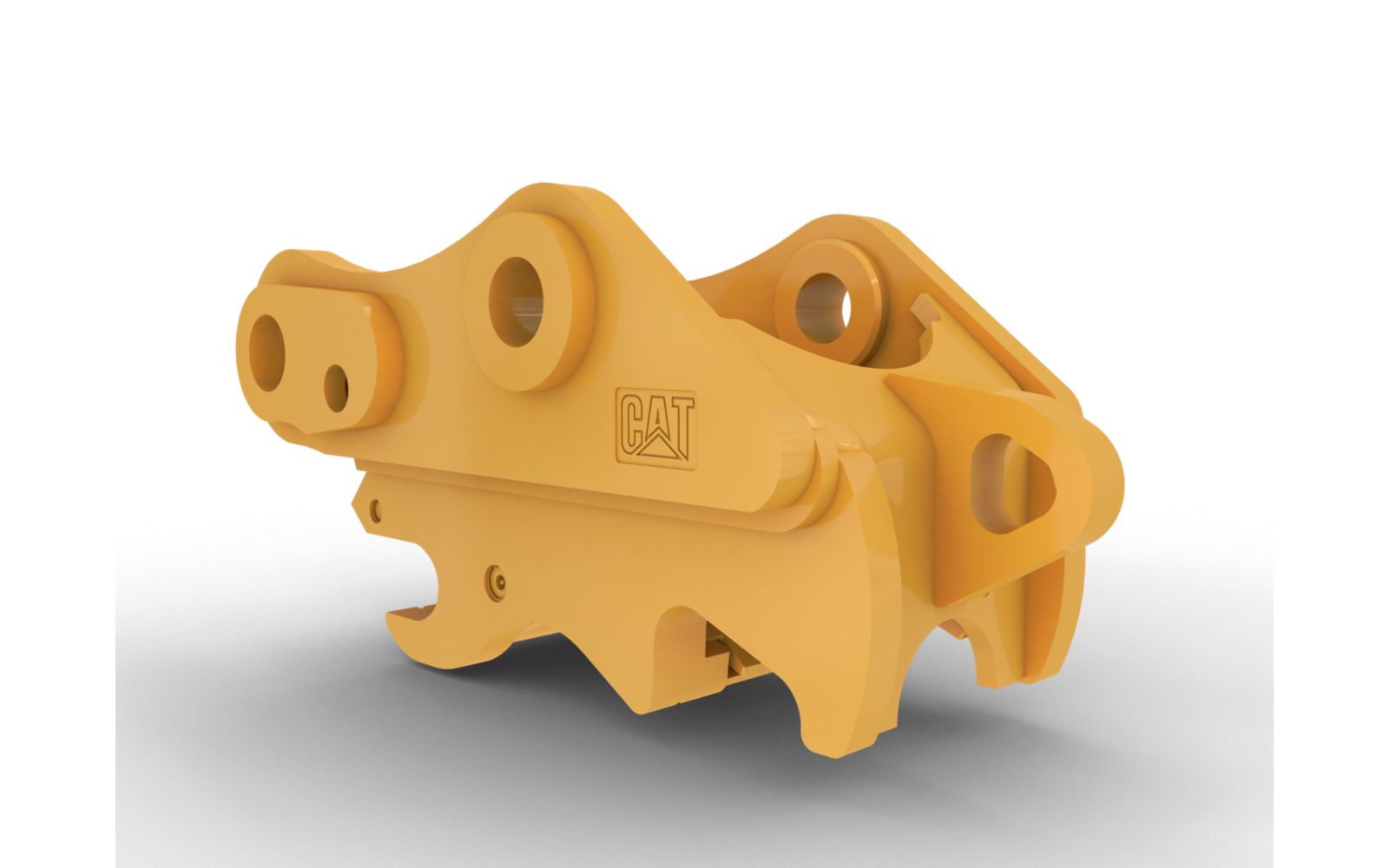 Pin Grabber Coupler (DB-Linkage): 389-8070