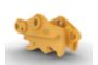 DB-Linkage Pin Grabber Coupler